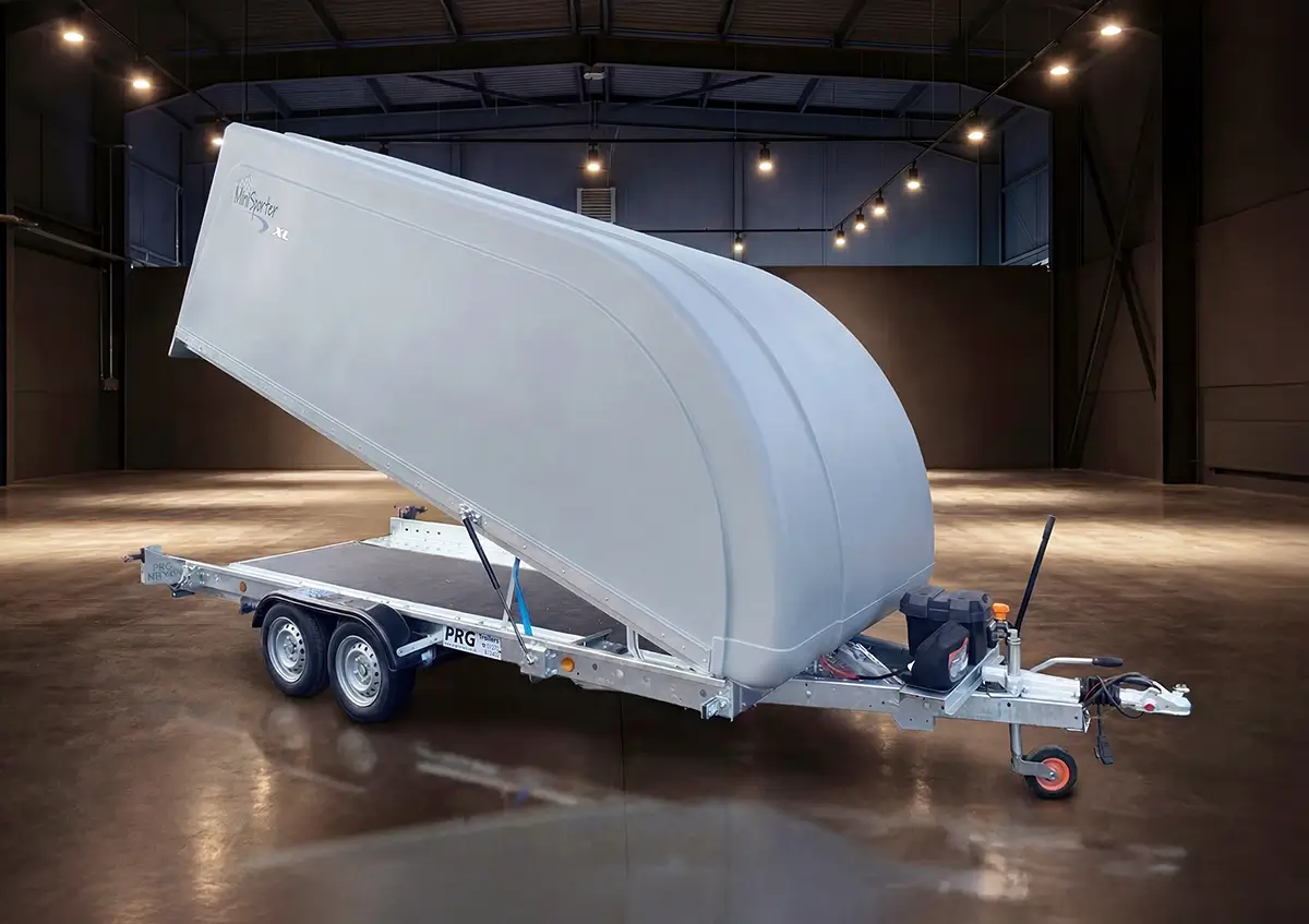 Prg Trailers MiniSporter XL - PRG Trailers