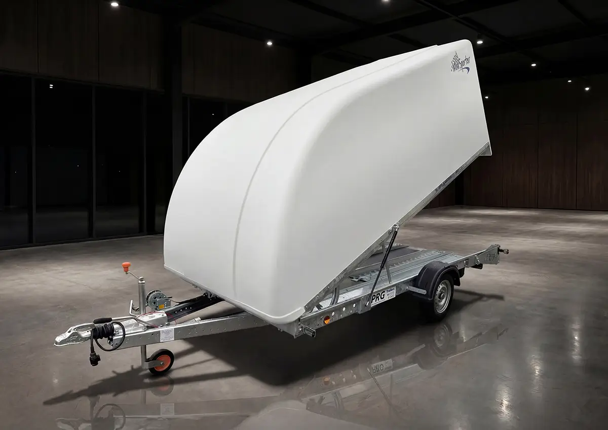 Prg Trailers MiniSporter XW - PRG Trailers
