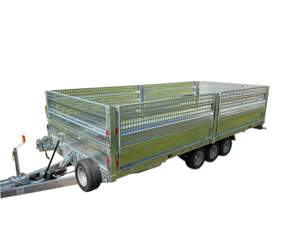 ProLine Utility High Side