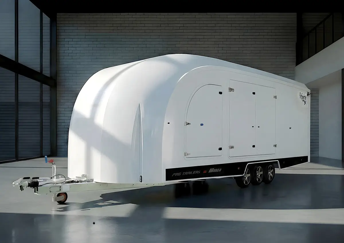 PRG Trailers ProSporter