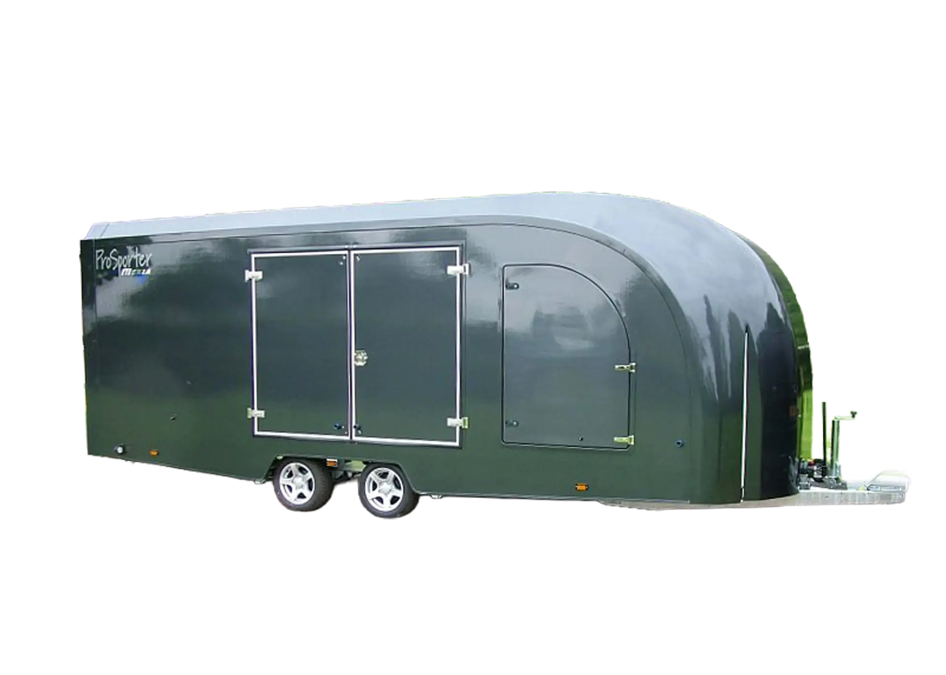 Prg Trailers Twin Axle ProSporter Monza 10