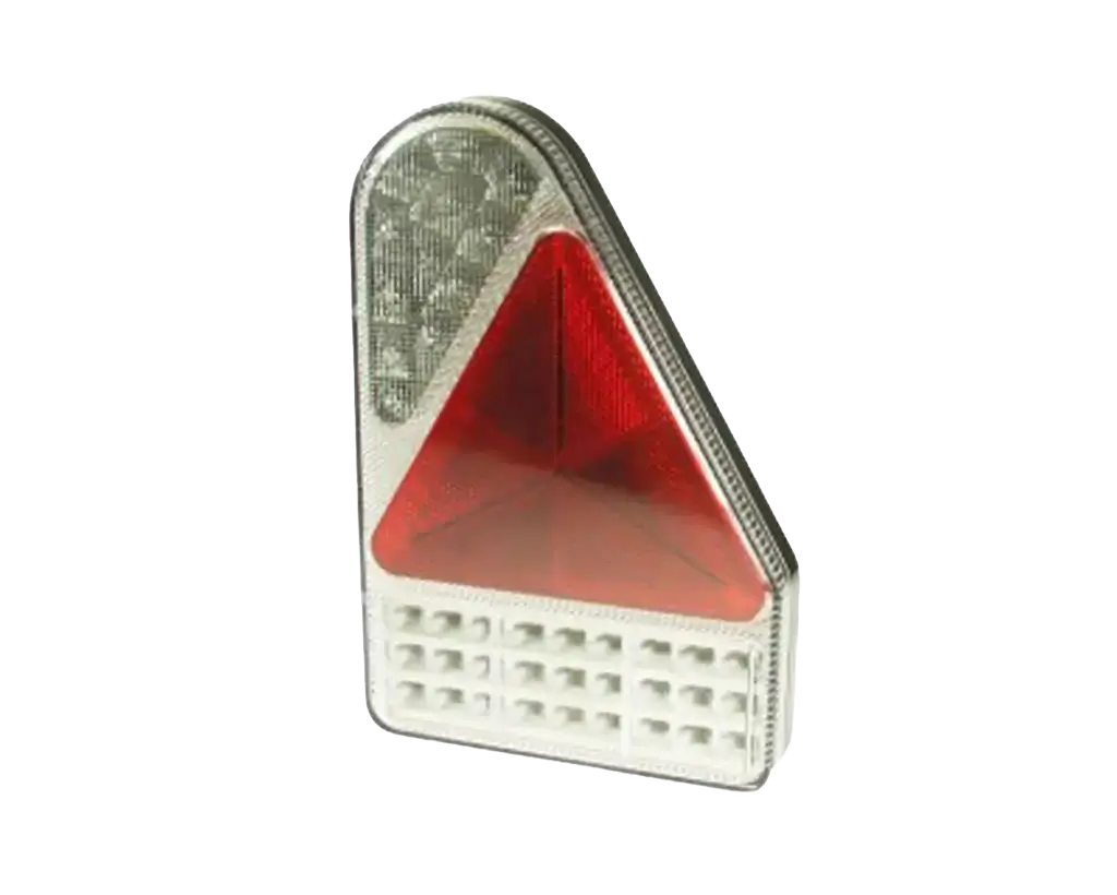 External LED lighting