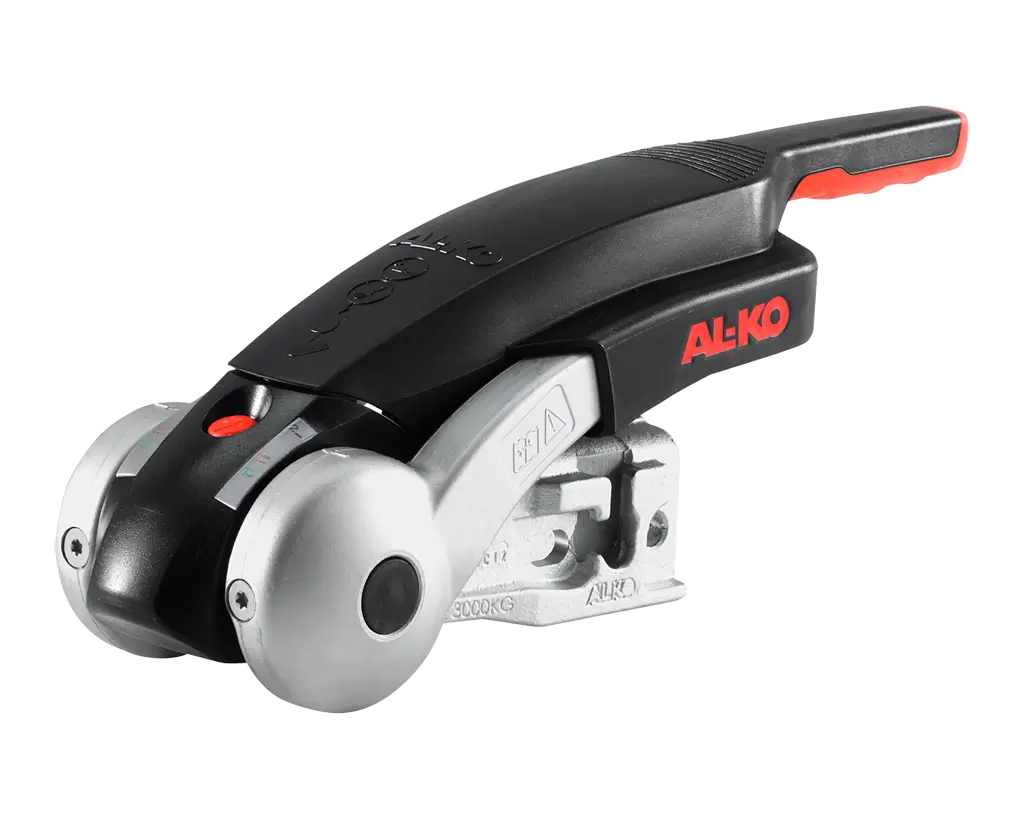 Alko safety coupling