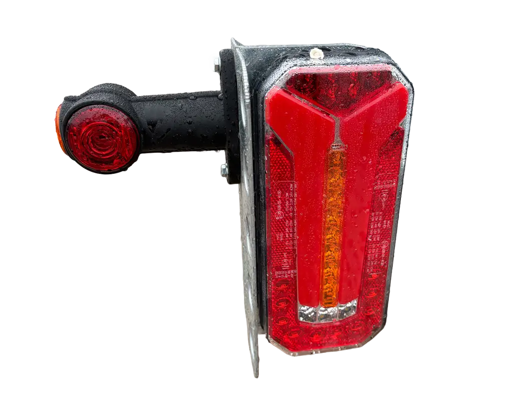 External LED lighting