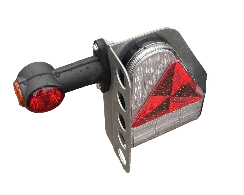 External LED lighting