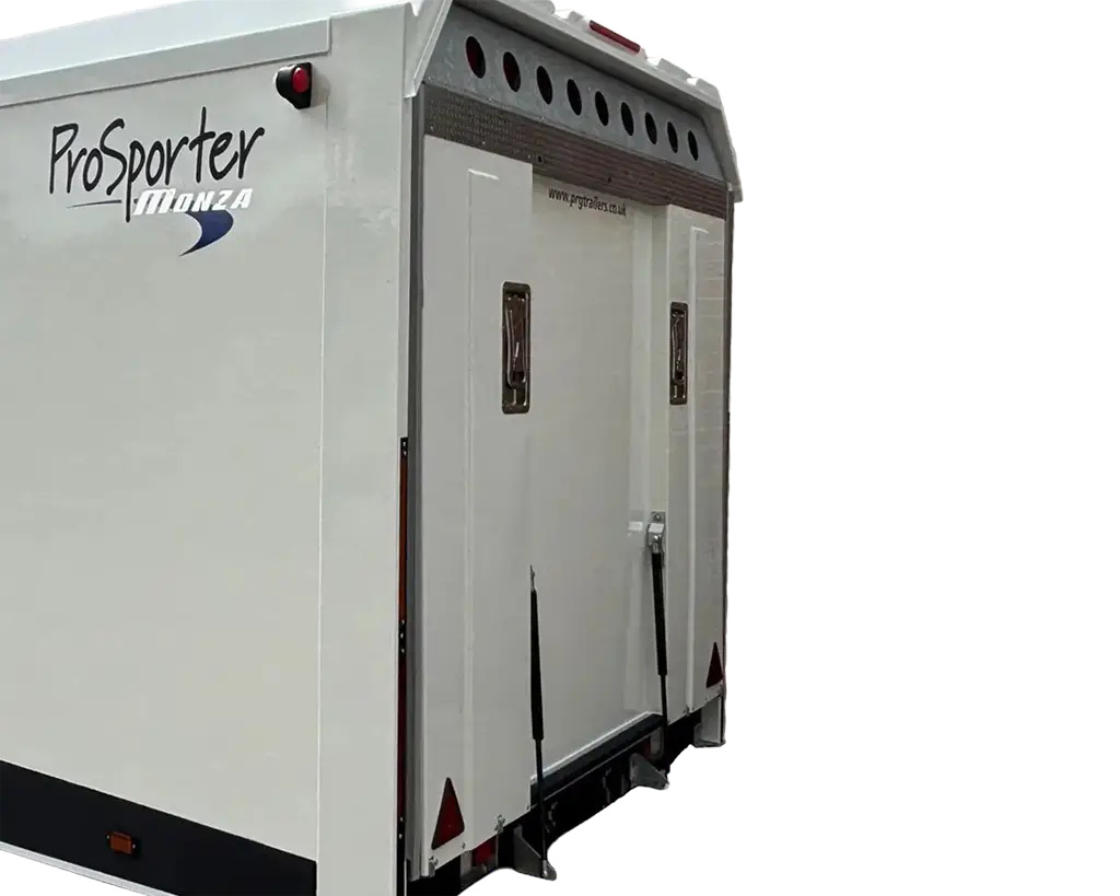 External LED lighting