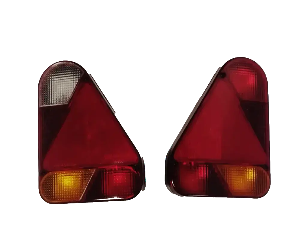 Standard external filament lighting