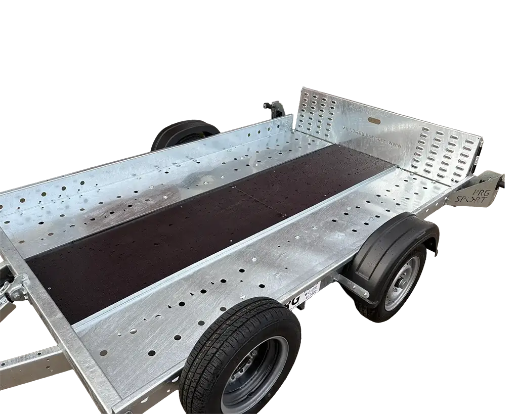 15mm phenolic anti-slip trailer decking