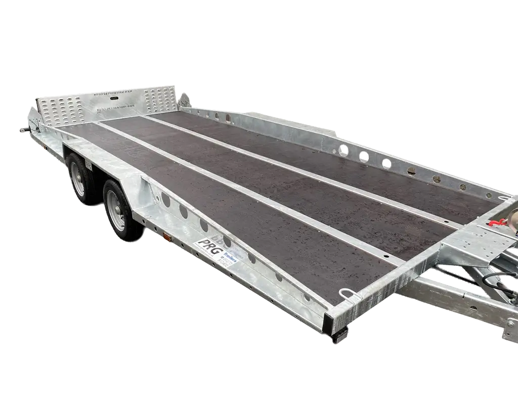 15mm phenolic anti-slip trailer decking